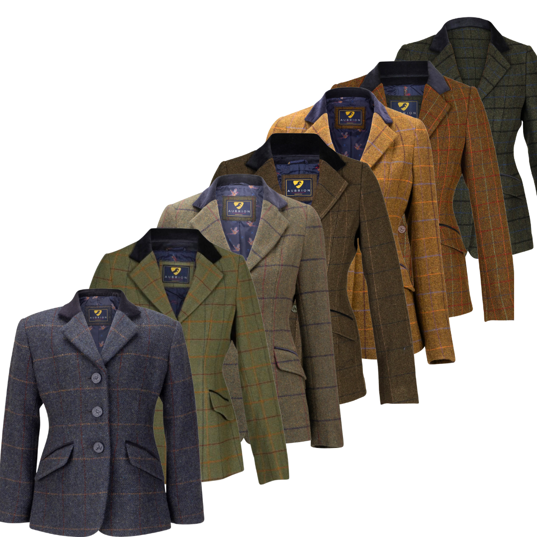 Shires Aubrion Saratoga Ladies Jacket