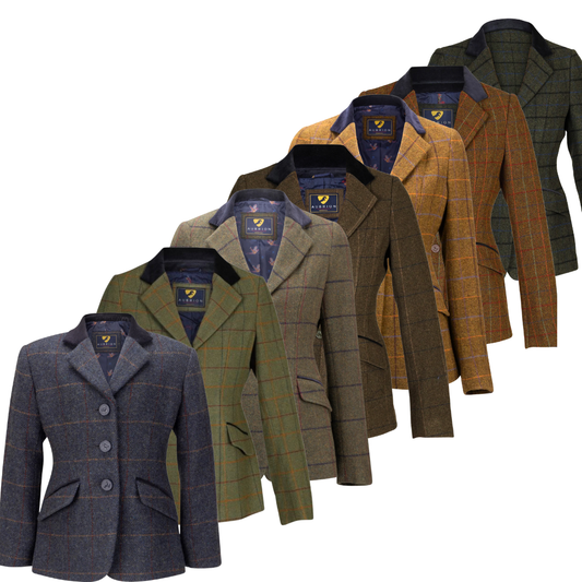 Shires Aubrion Saratoga Ladies Jacket