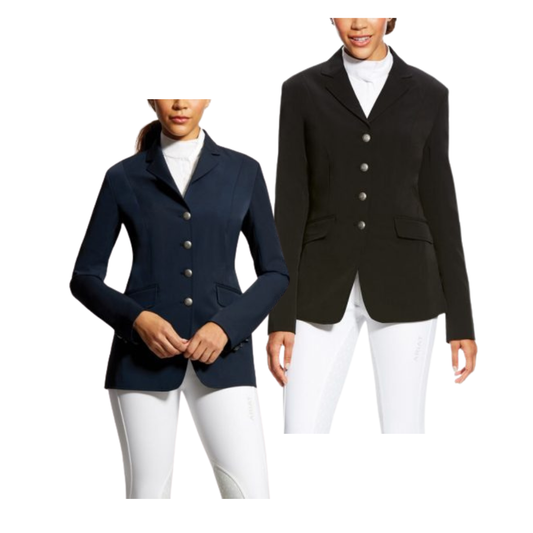 Ariat Palladium Show Coat