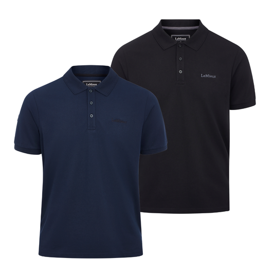 LeMieux Men's Classique Polo Shirt AU25
