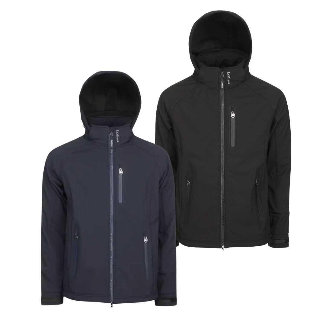 LeMieux Men's Elite Soft Shell Jacket