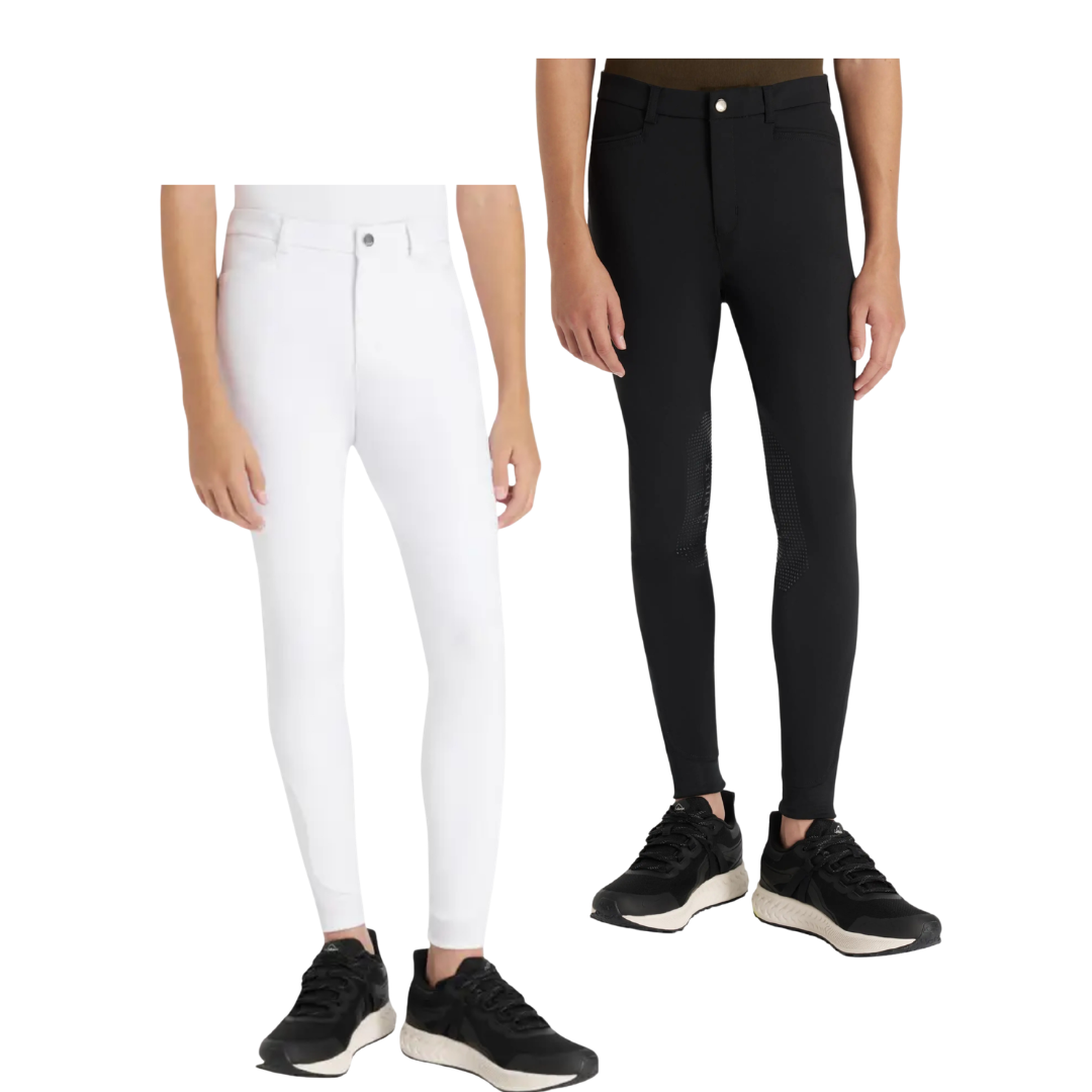LeMieux Young Rider Boys Sports Breech AU25