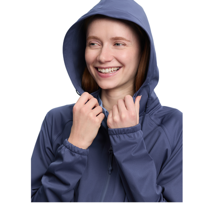 Lemieux Perri Half Zip Waterproof Jacket