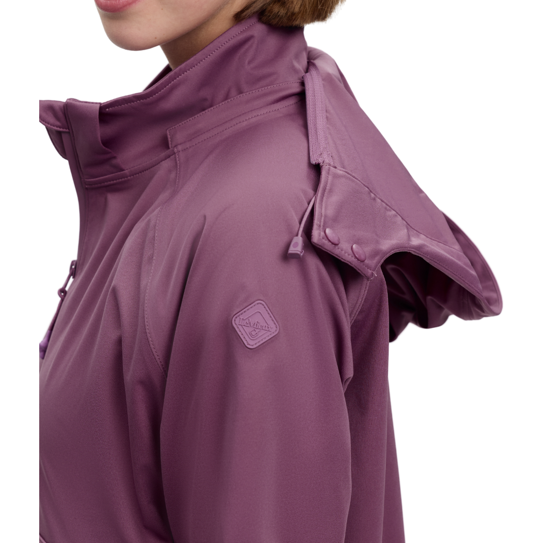 Lemieux Perri Half Zip Waterproof Jacket