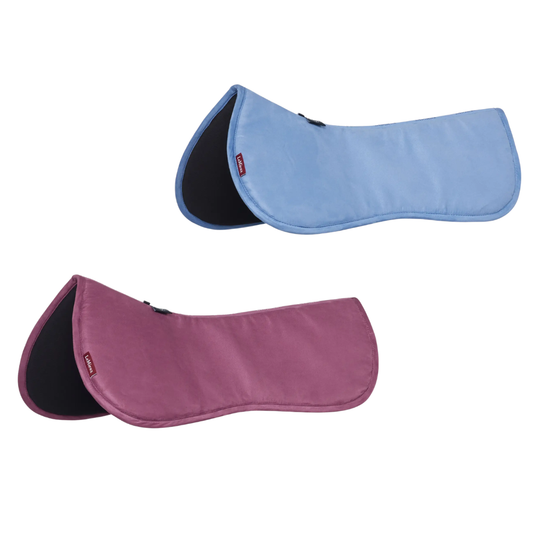 LeMieux Suede Half Pad