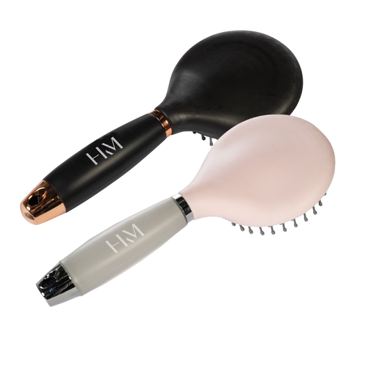 HKM Mane And Tail Brush - Gel