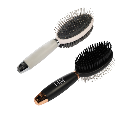 HKM Mane And Tail Brush - Gel - duel use