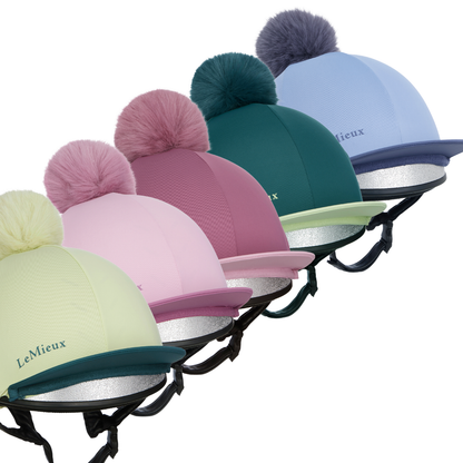 Lemieux Classique Pom Hat Silk
