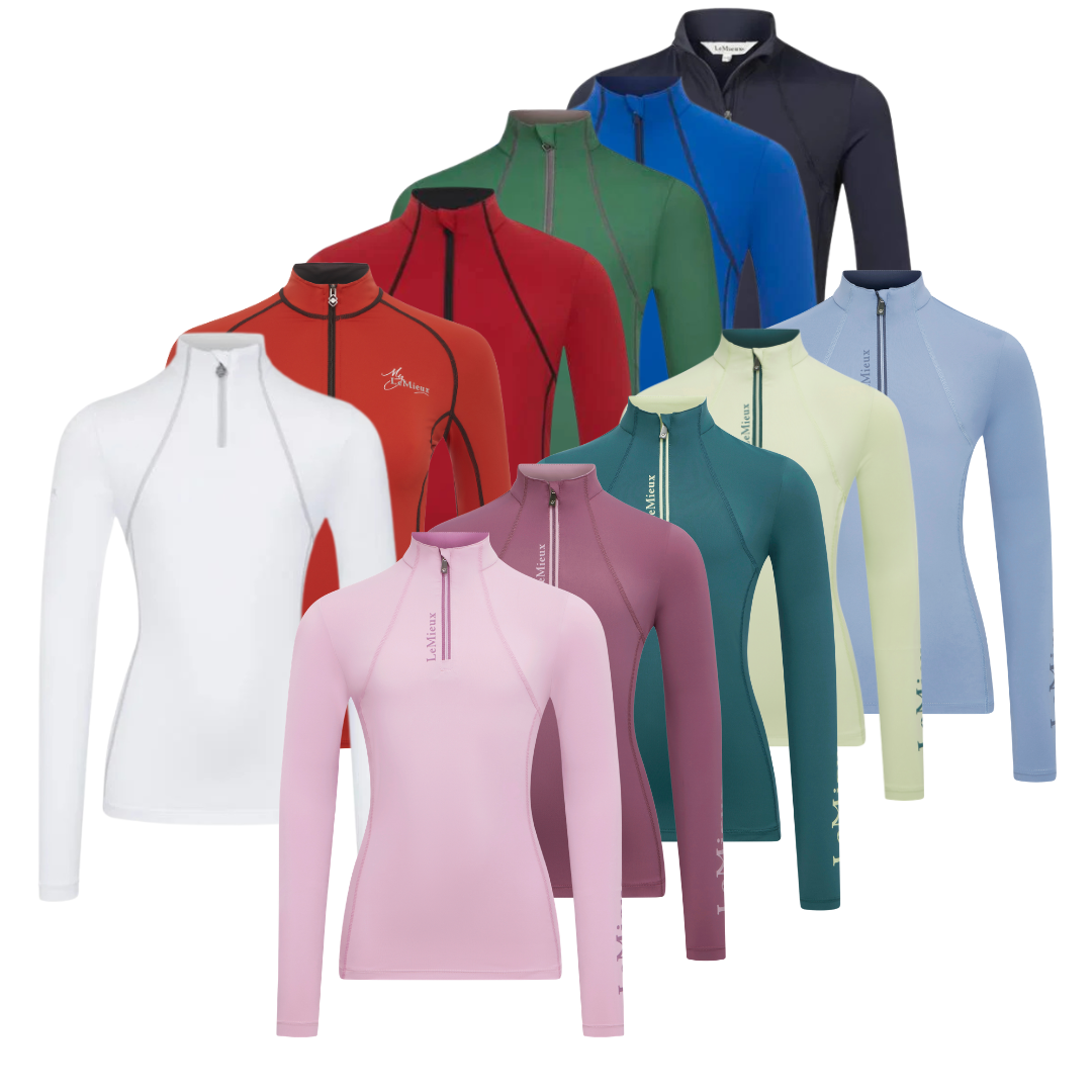 Lemieux Young Rider Classique Base Layers