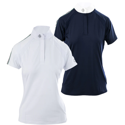 C2E Equestrian Auburn Showshirt Ladies