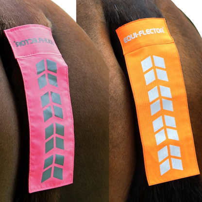 Shires Equi-Flector Tail Strap