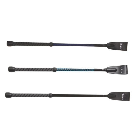 Shires Zigzag Stem Whip