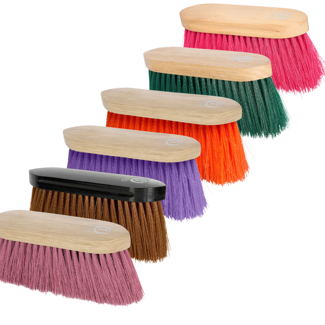 Imperial Riding Long Hair Dandy Brush IRH