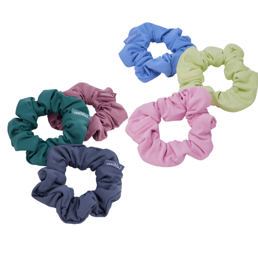 LeMieux Scrunchies 3 Pack