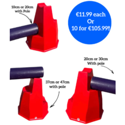 Holmestead Pole Stand