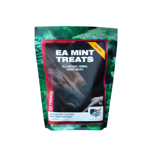 Equine America Mint Treats 1kg