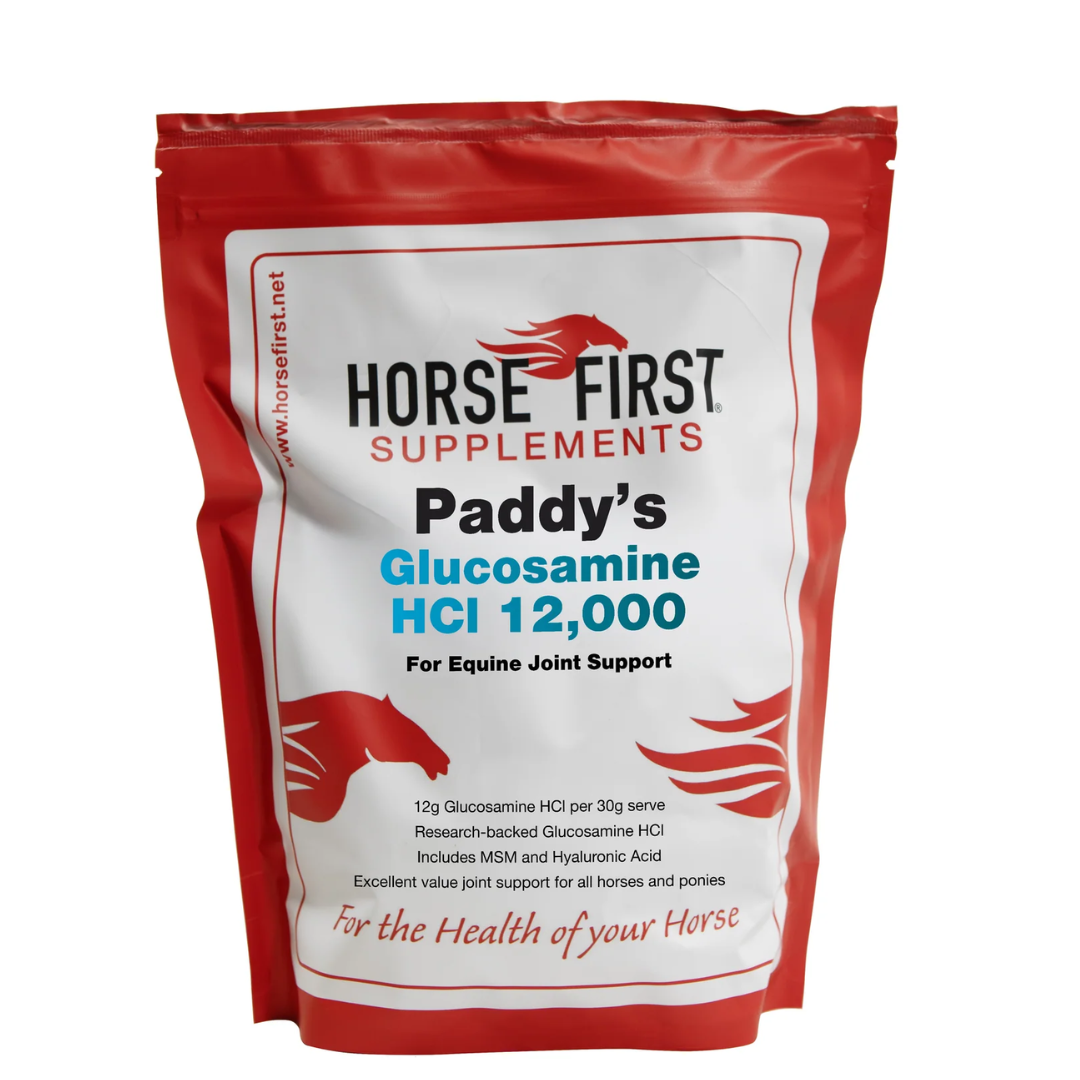 Horse First Paddy's Glucosamine HCI 12,000 1kg