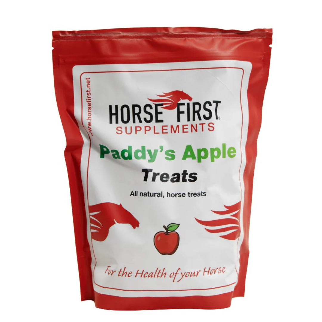 Horse First Paddy's Apple Treats