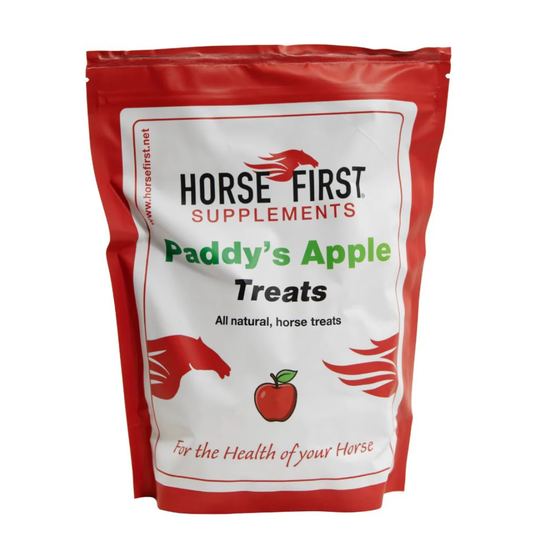 Horse First Paddy's Apple Treats