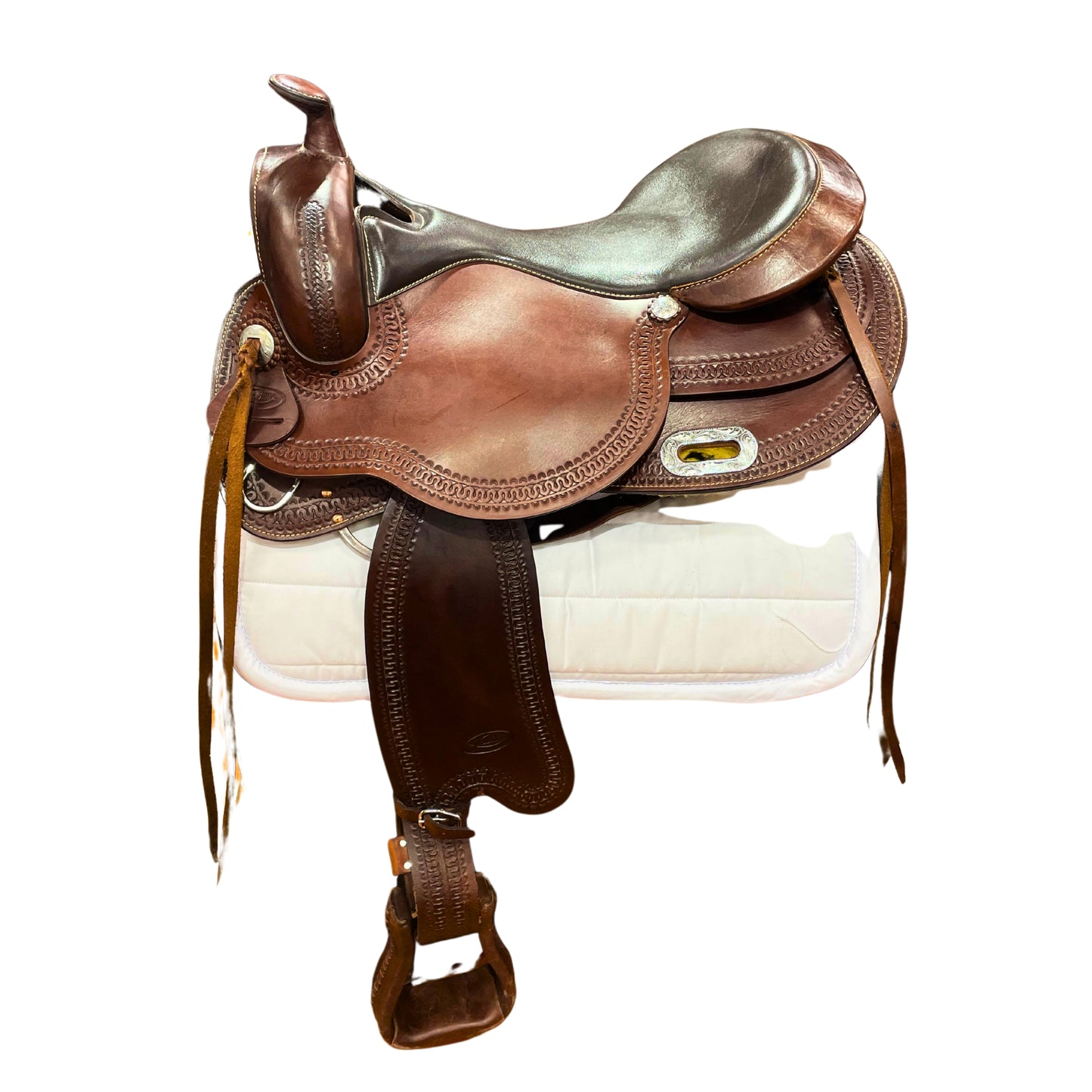 Western Saddle
