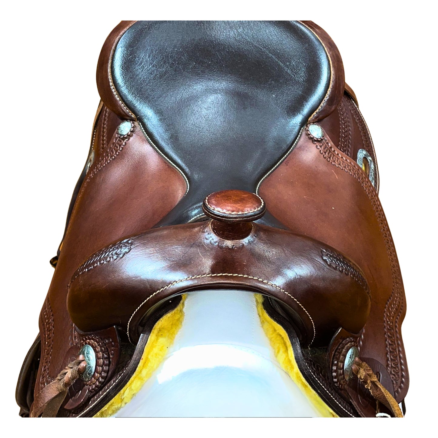 Western Saddle