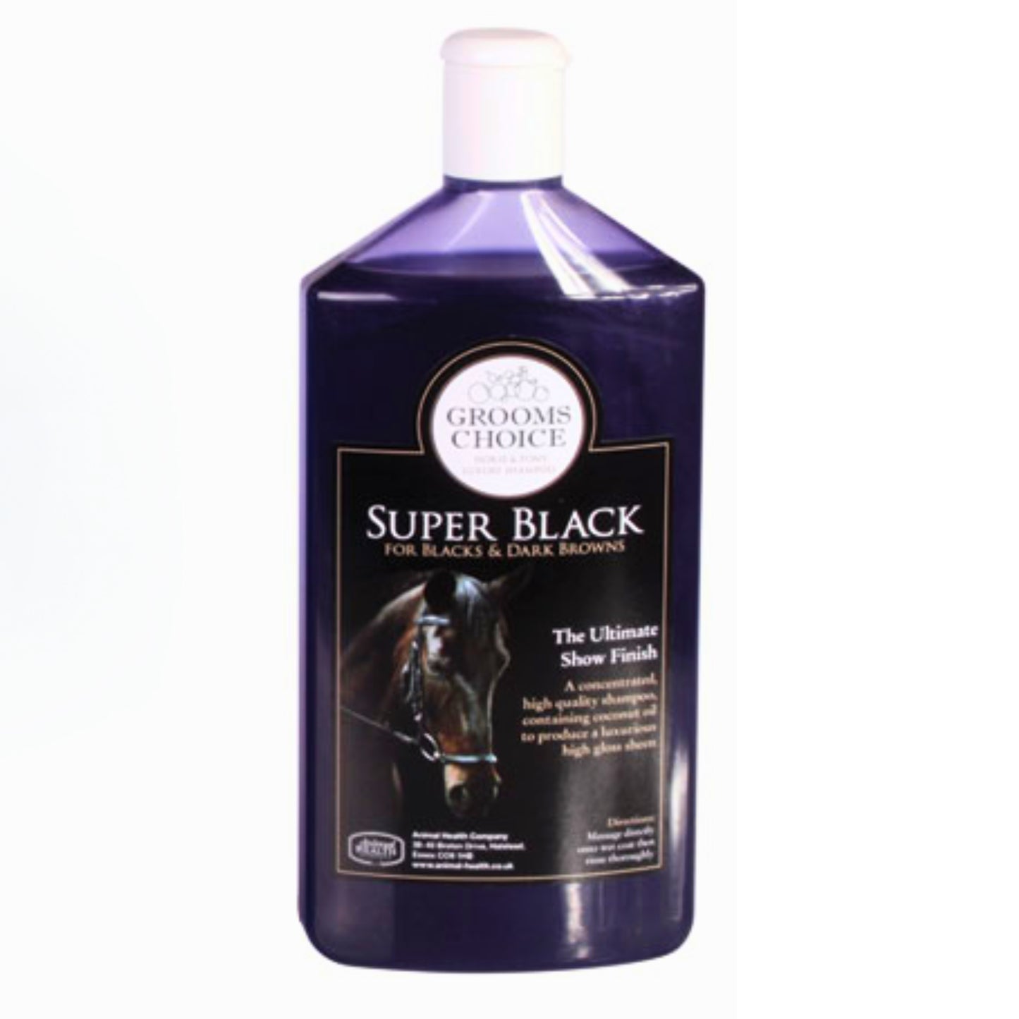 Groom's Choice Super Shampoo