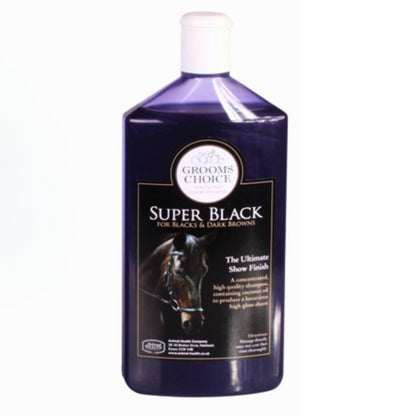 Groom's Choice Super Shampoo