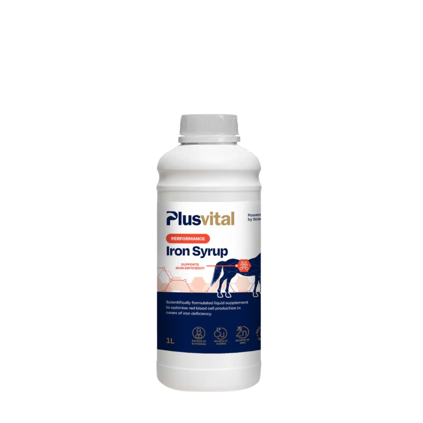 PlusVital Iron Syrup
