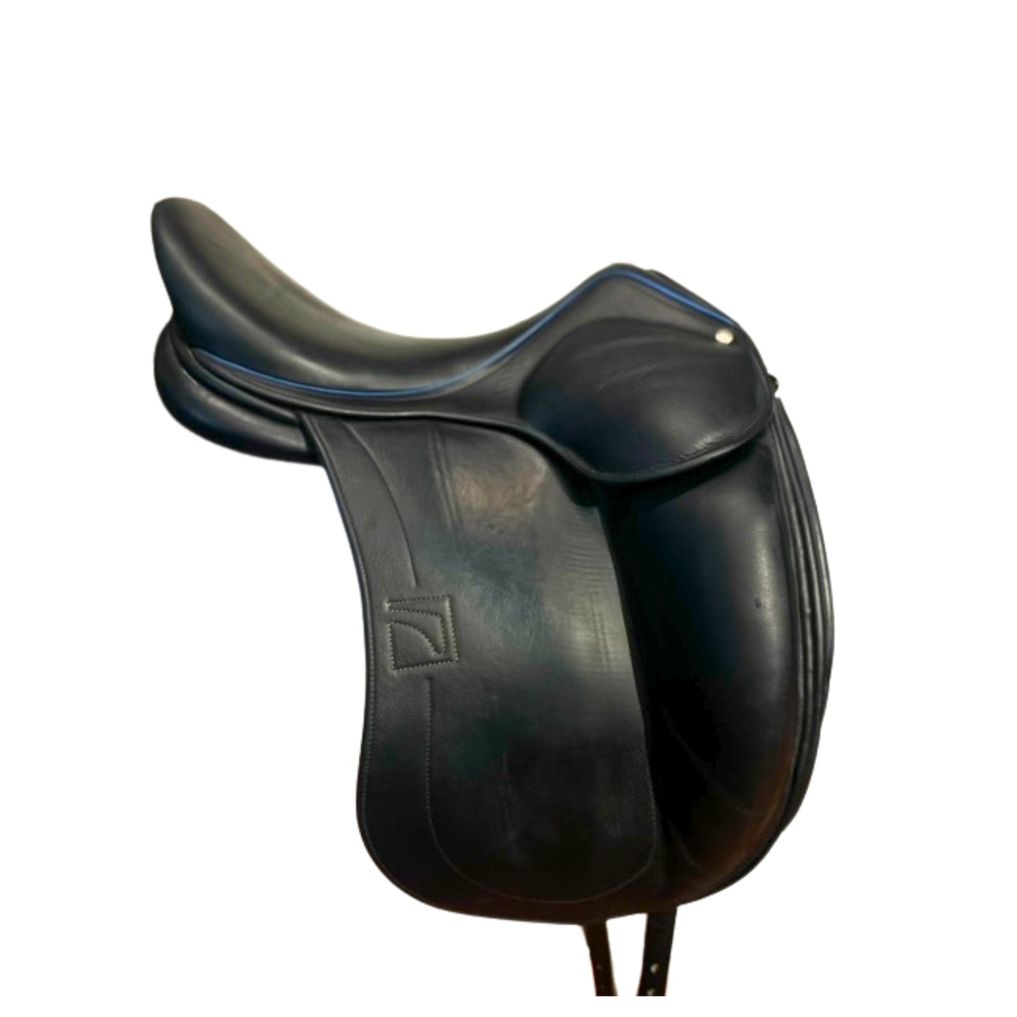 Childeric 18'' Dressage Saddle