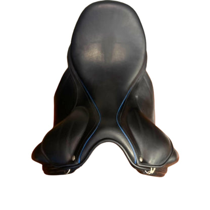 Childeric 18'' Dressage Saddle