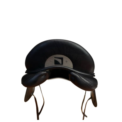 Childeric 17.5'' Dressage Saddle