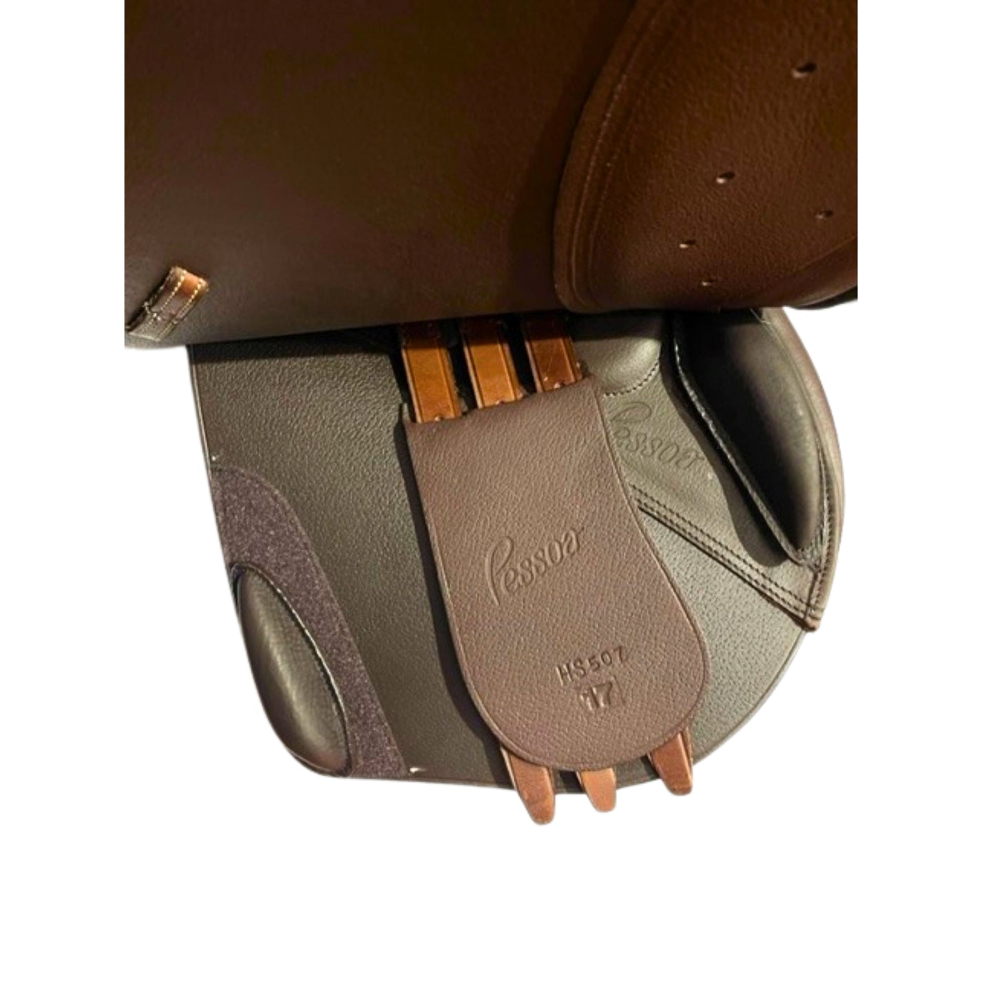 New Pessoa Legacy Saddle
