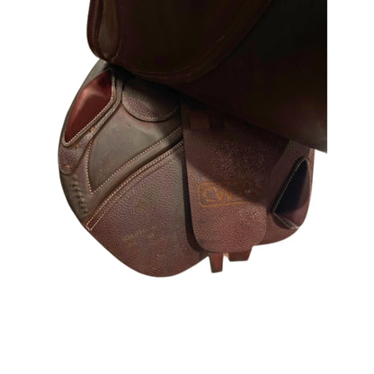 17.5'' CWD SEO3 Lux Saddle