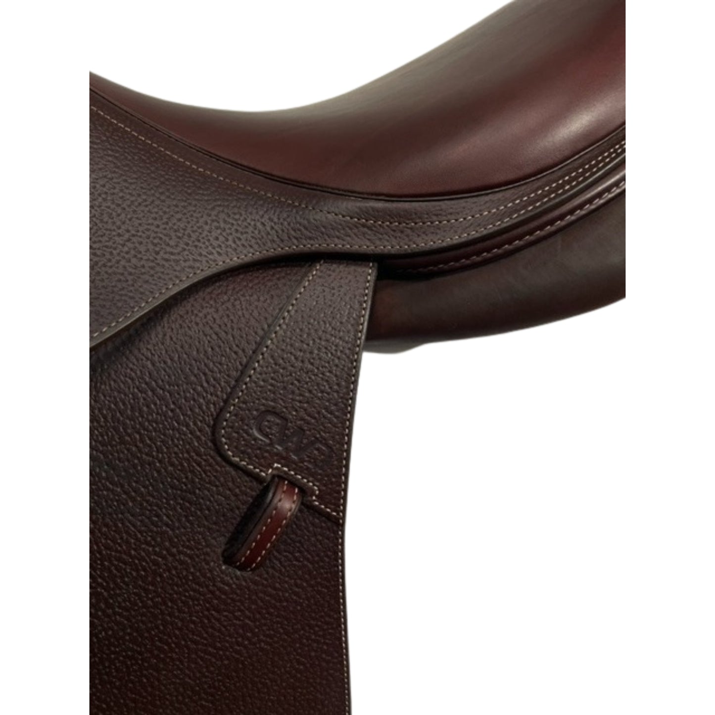 17.5'' CWD SEO3 Lux Saddle