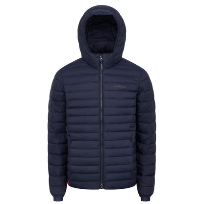 LeMieux Men's Hooded Puffer Jacket AU25