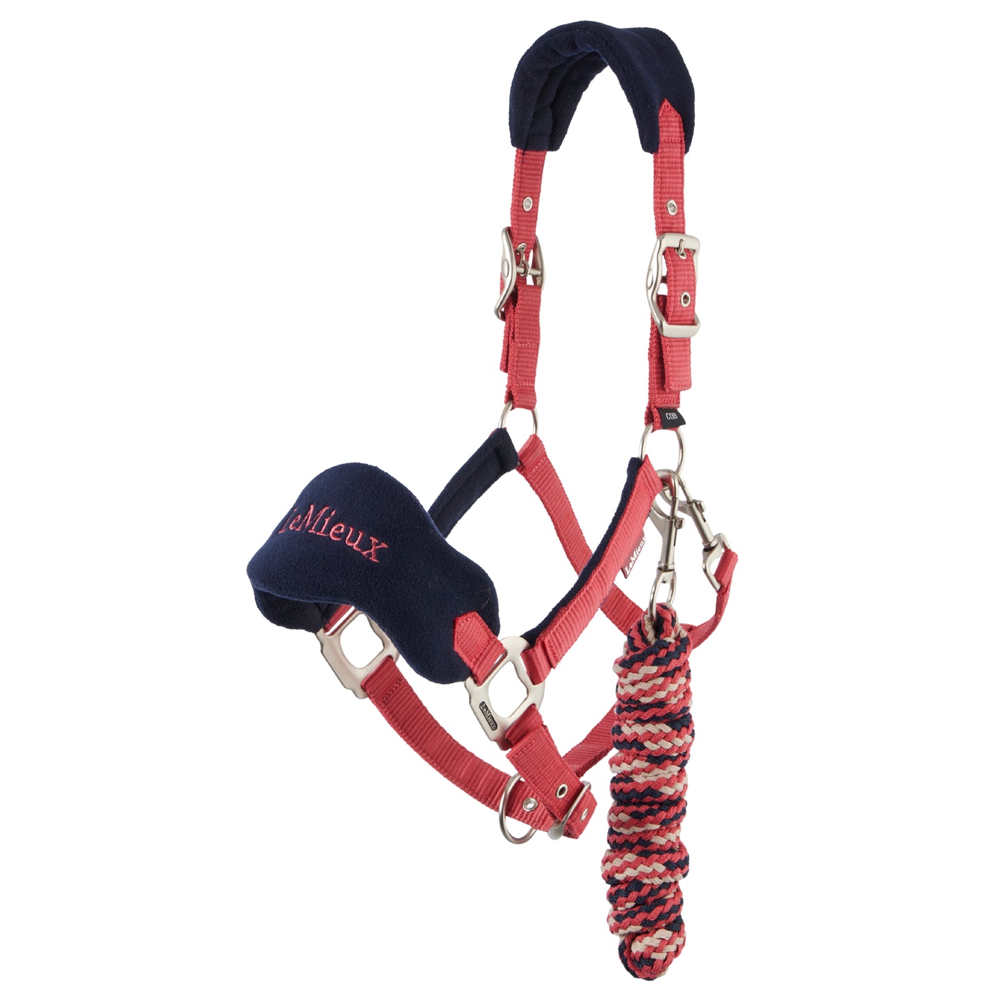 Lemieux Vogue Headcollar & Leadrope