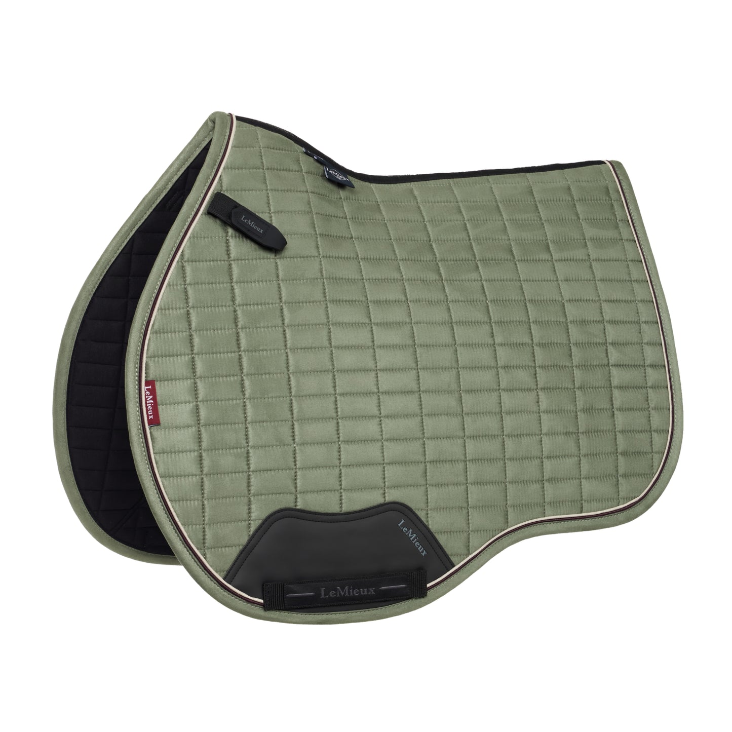 LeMieux Suede GP Square