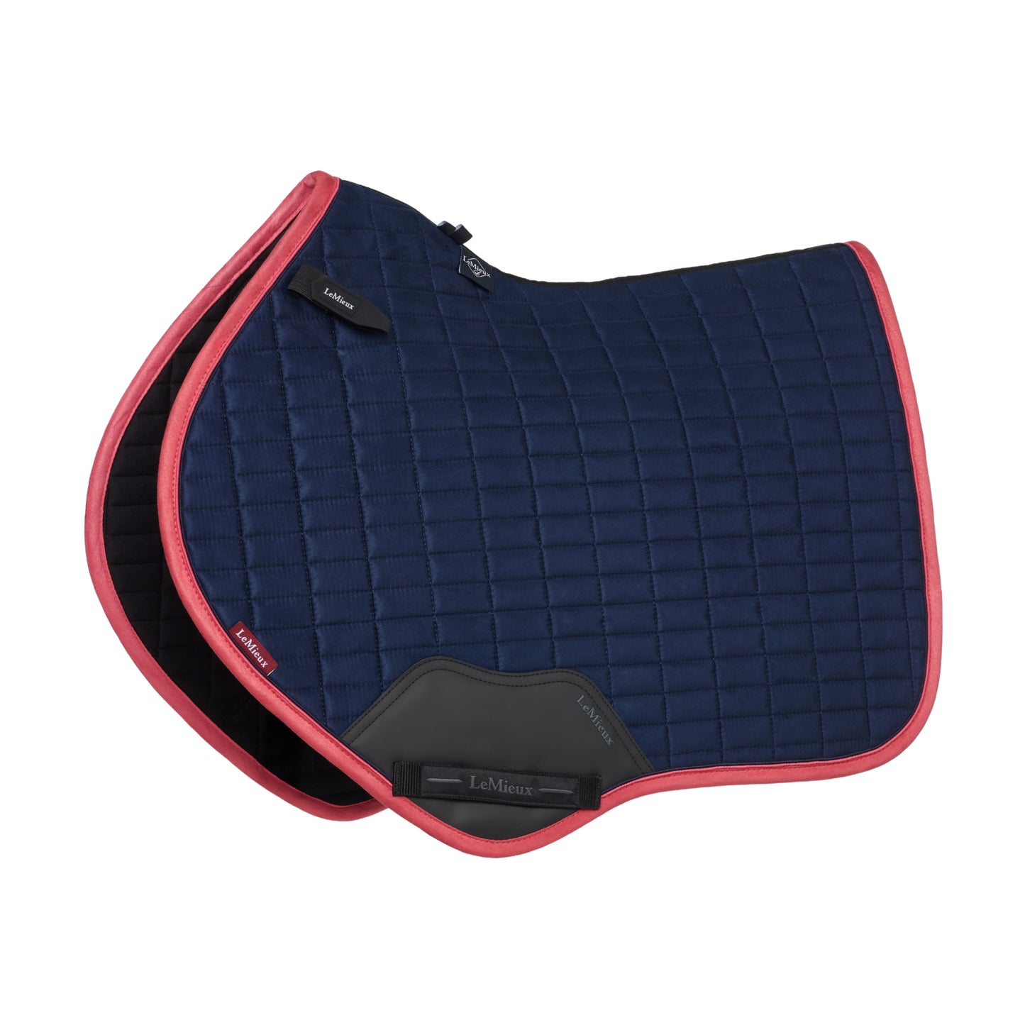 LeMieux Suede Close Contact Square