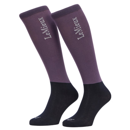 LeMieux Competition Socks 2 Pack