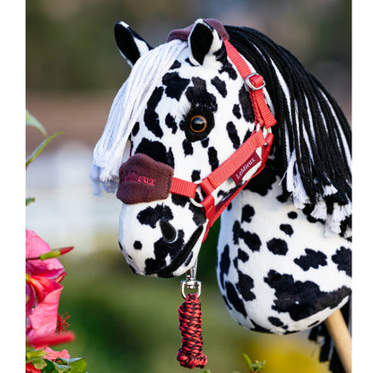 LeMieux Hobby Horse Vogue Headcollar & Leadrope AU25