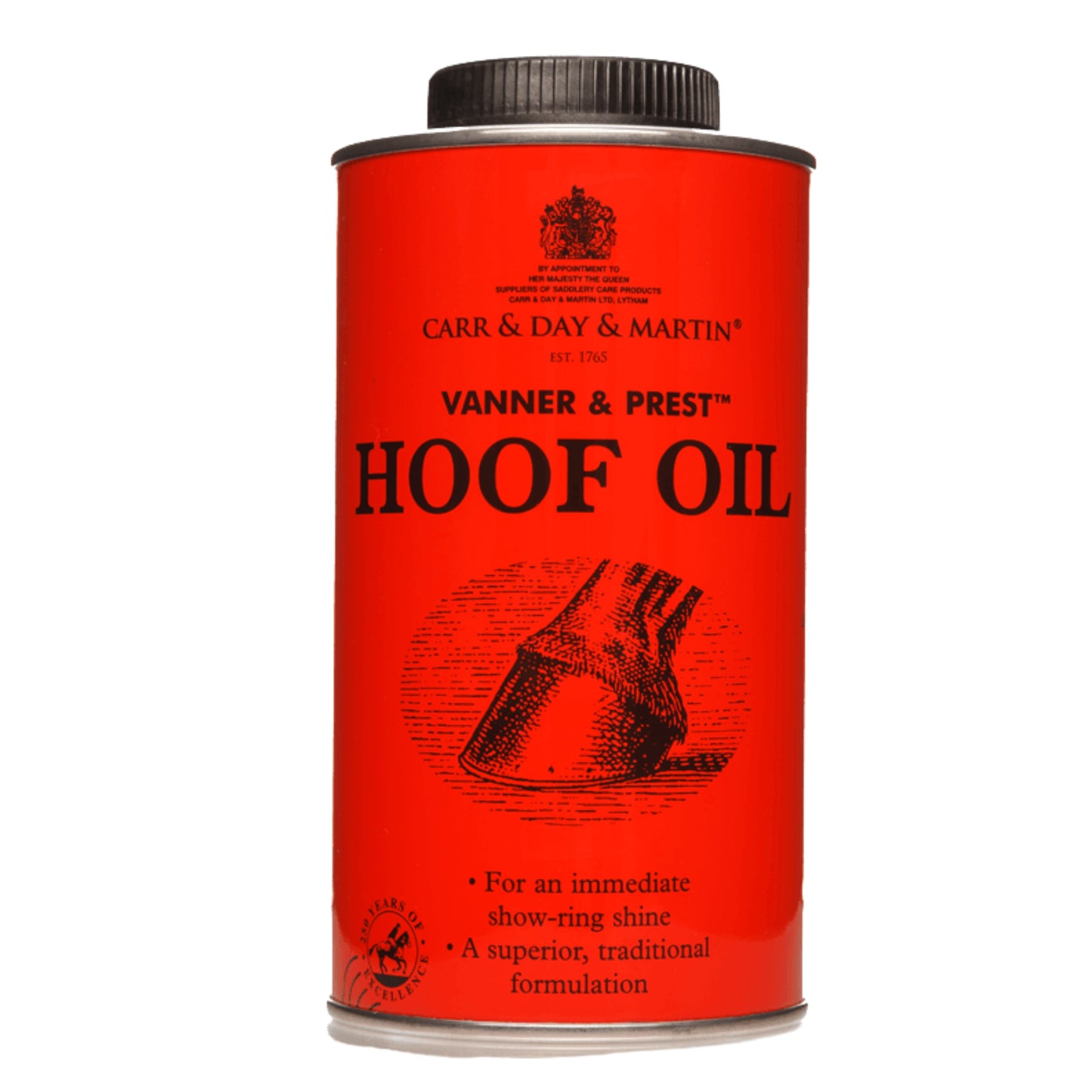Carr & Day & Martin Vanner & Prest Hoof Oil