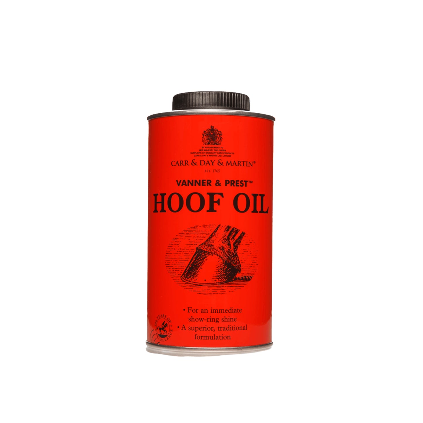 Carr & Day & Martin Vanner & Prest Hoof Oil