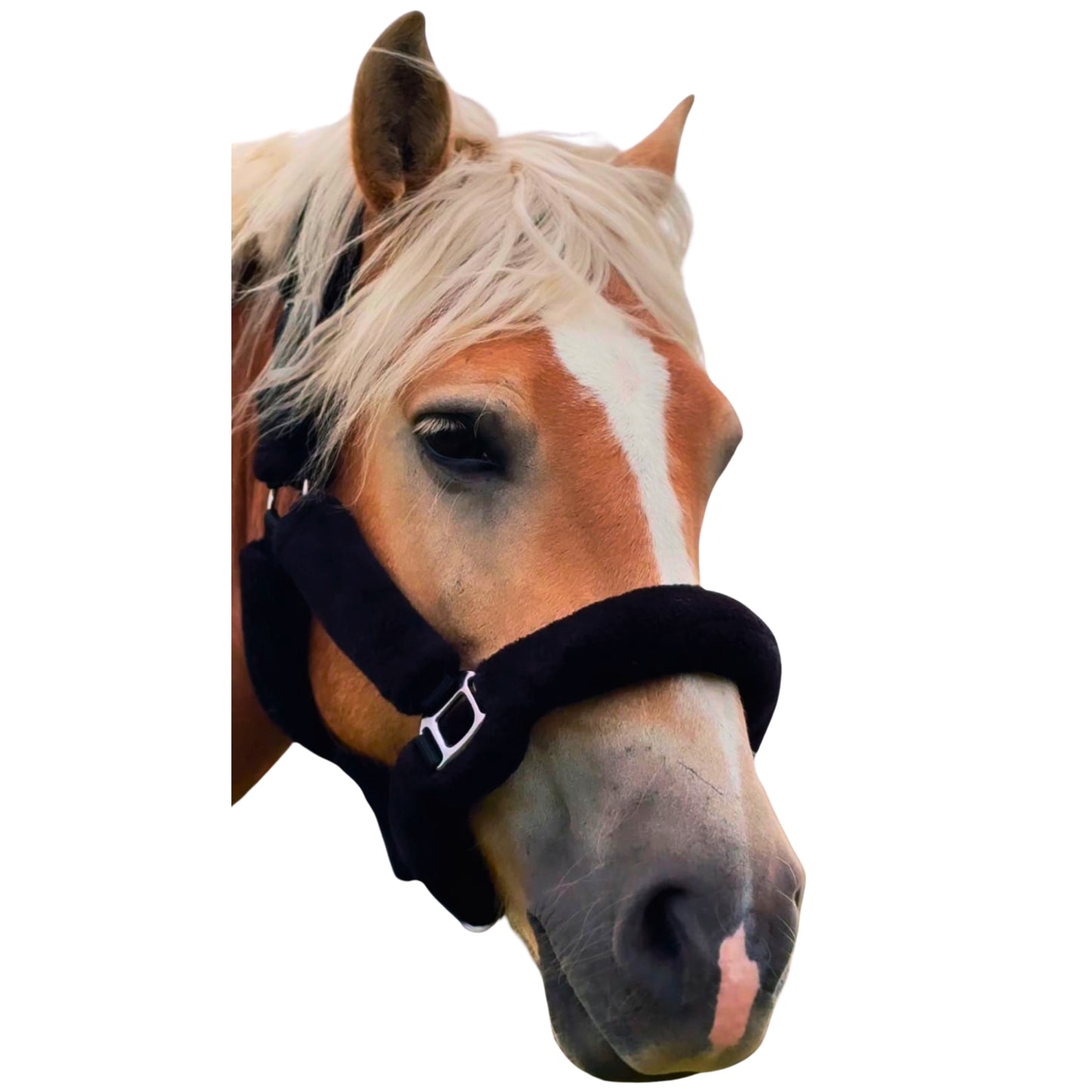 Holmestead Deluxe Fluffy Headcollar