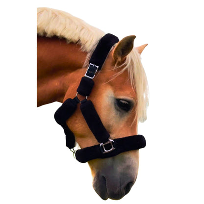 Holmestead Deluxe Fluffy Headcollar