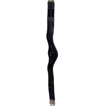 Holmestead Saddlery Selleria Shaped Girth With Elastic