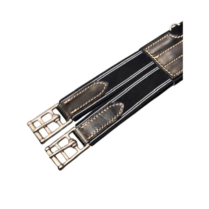 Holmestead Saddlery Selleria Shaped Girth With Elastic
