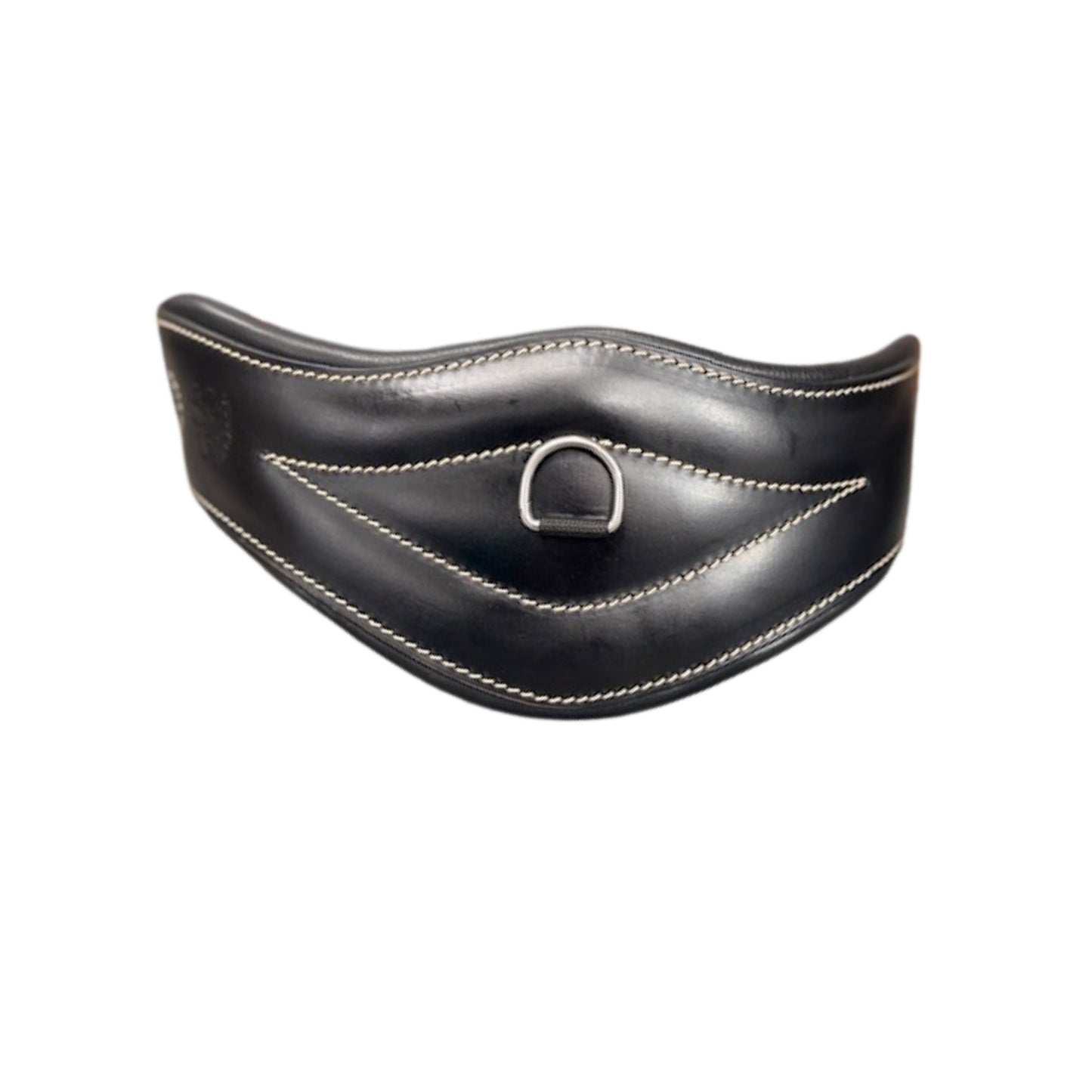 Holmestead Saddlery Selleria Shaped Girth With Elastic