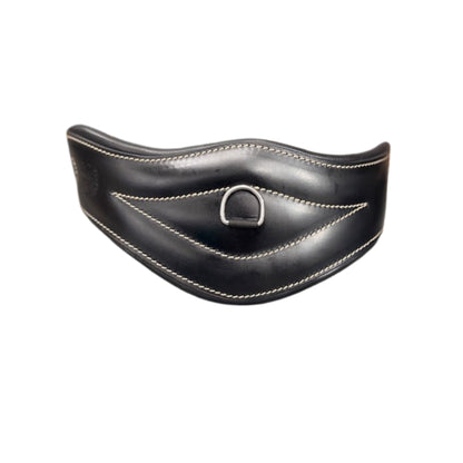 Holmestead Saddlery Selleria Shaped Girth With Elastic