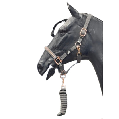 Holmestead Saddlery Clincher Headcollar
