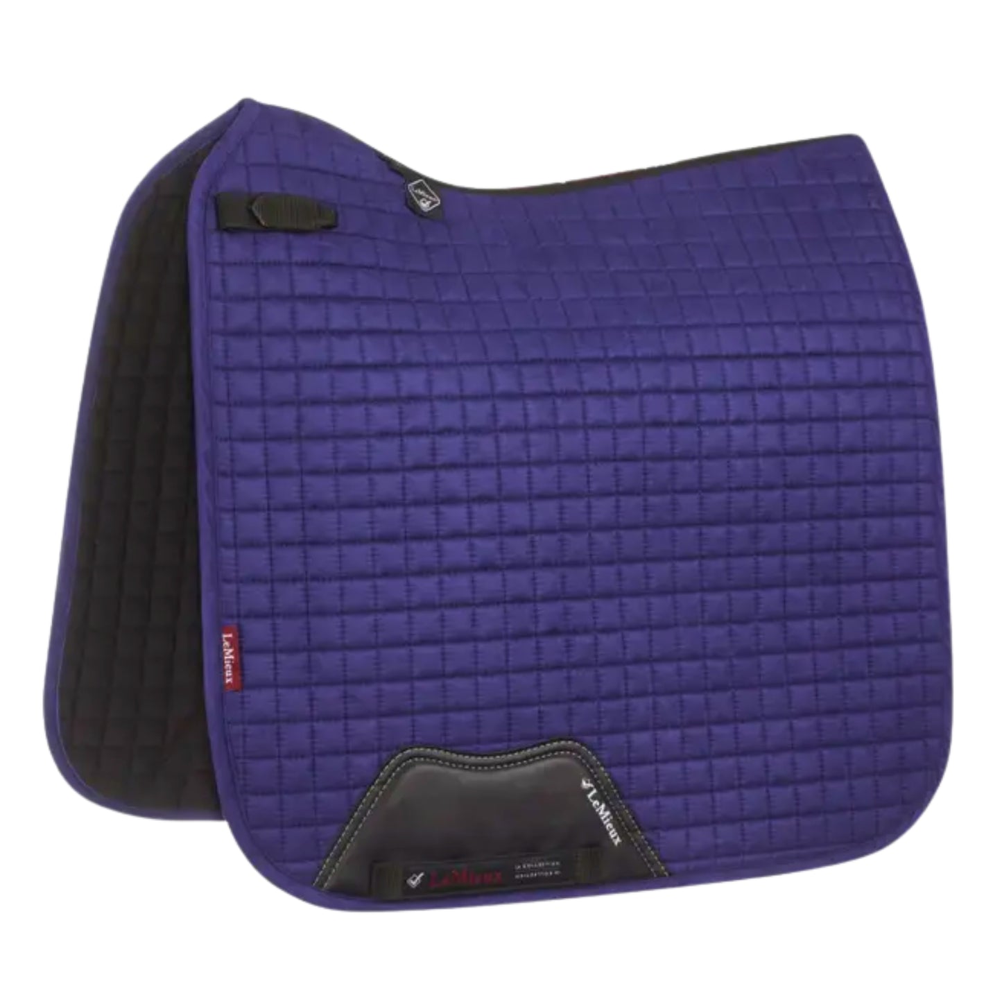 Lemieux Classic Suede Dressage Pad